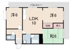 Chanterの間取り画像