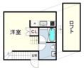 REGULUS KONAN YAMATE(レグルス甲南山手)の間取り画像