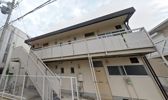 呉川町ハイツの間取り画像