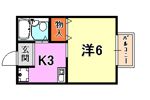 リオマール弐番館の間取り画像