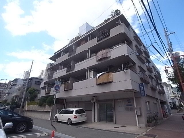 プラザ六甲道の外観画像