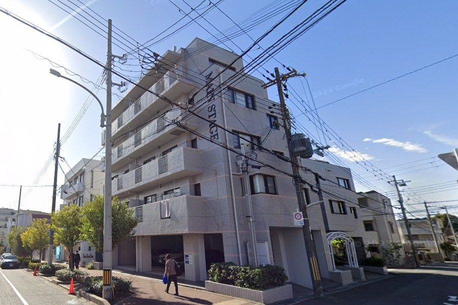 メインステージ御影の外観画像