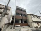 ハーモニーテラス青木IIIの外観