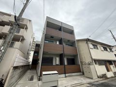 ハーモニーテラス青木3の外観画像
