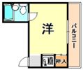 ニューヤングハイツの間取り画像