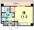 西宮アネックスの間取り画像