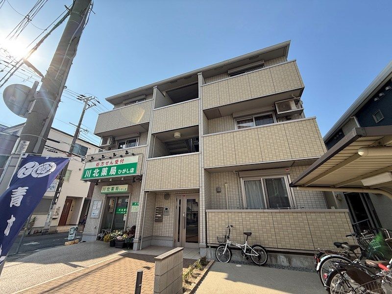 グランドゥールTAKEOの外観画像