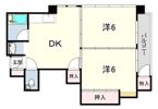 新光マンションの間取り画像