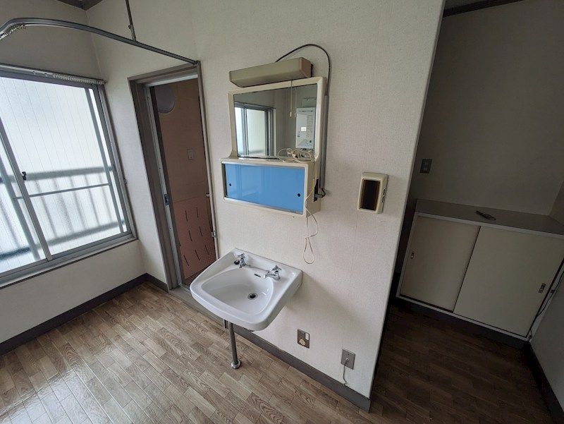 洗面