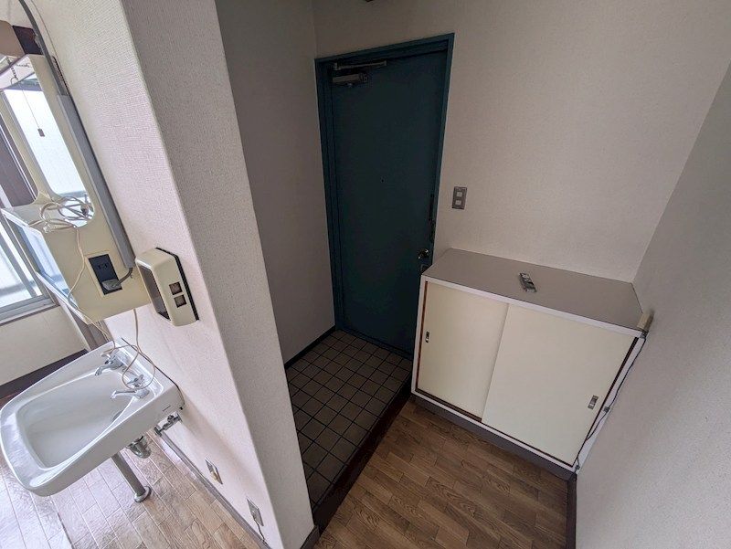 玄関