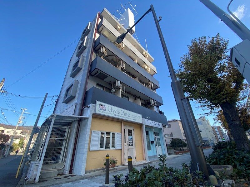 グレイス芦屋の外観画像