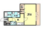 クルナードの間取り画像