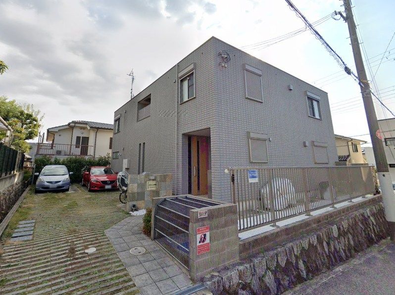 ボヌール上甲東園の外観画像