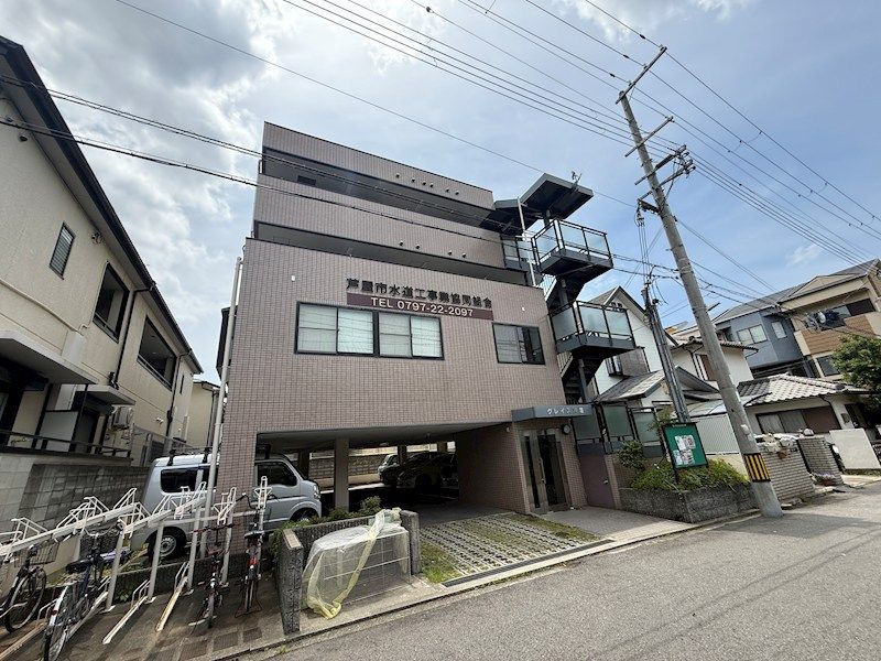 グレイス芦屋の外観画像
