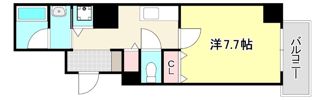 ブロード東灘深江駅前レジデンスの間取り画像