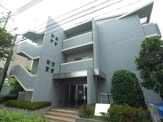 クレセール尼崎の外観画像