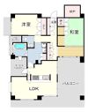 ForYou湊川公園の間取り画像