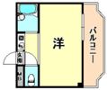 三景マンションの間取り画像