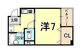 サンクレールIIの間取り画像