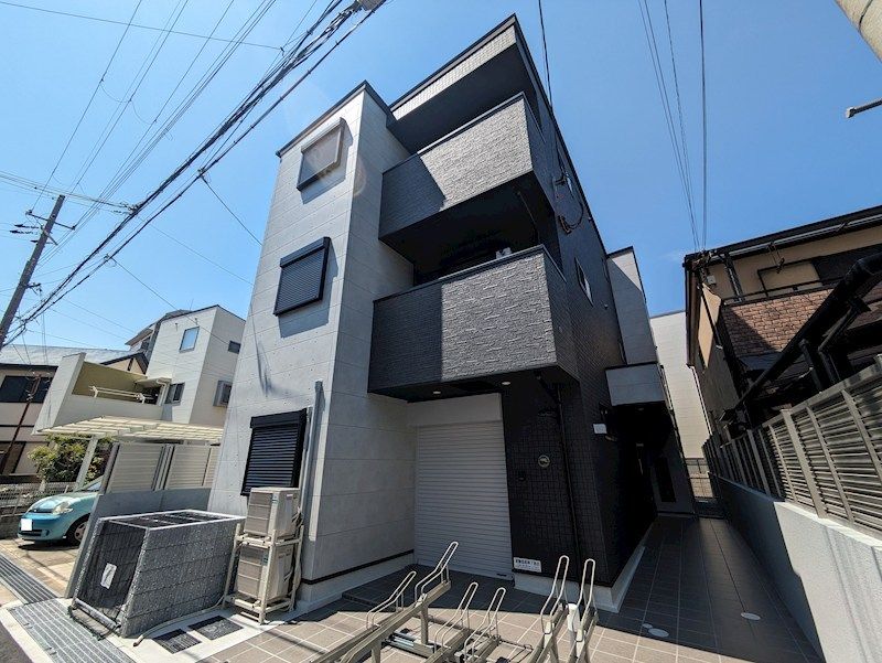 フォレスタ東園田の外観画像