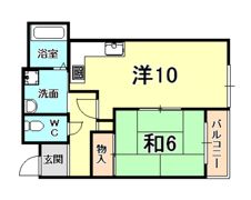 SinEiの間取り画像