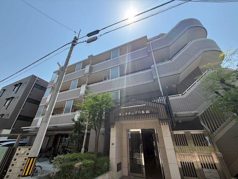 サンクチュアリ本山の外観画像