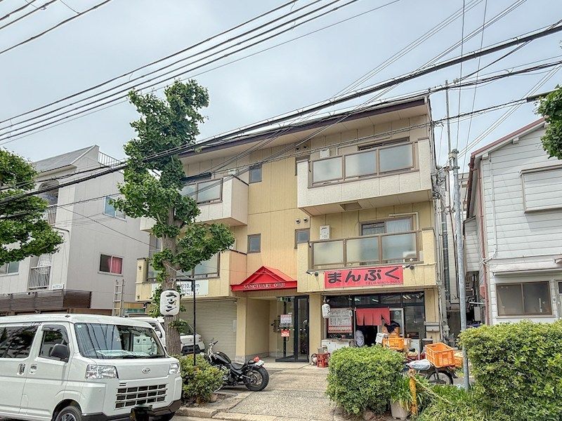 サンクチュアリ王子の外観画像