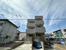 フジパレス東中道公園前の間取り画像