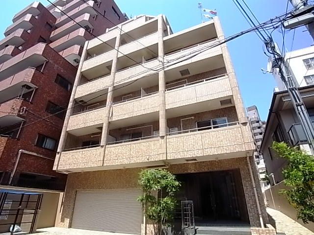六甲壱番館の外観画像