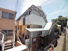 六甲アパートメントの外観画像