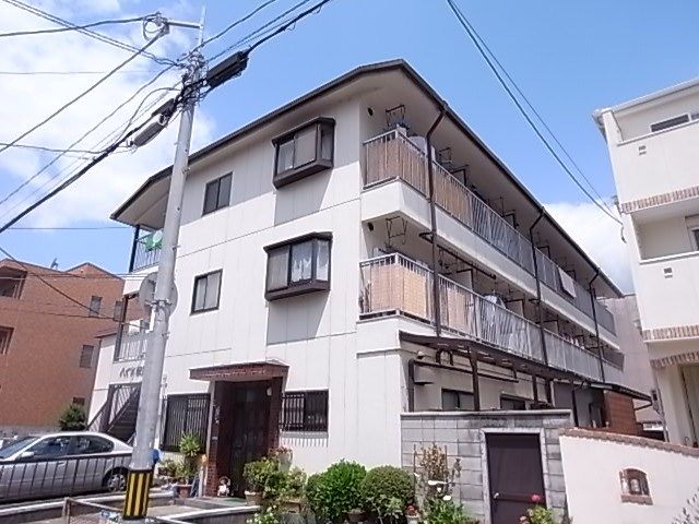 ハイツ萩原の外観画像