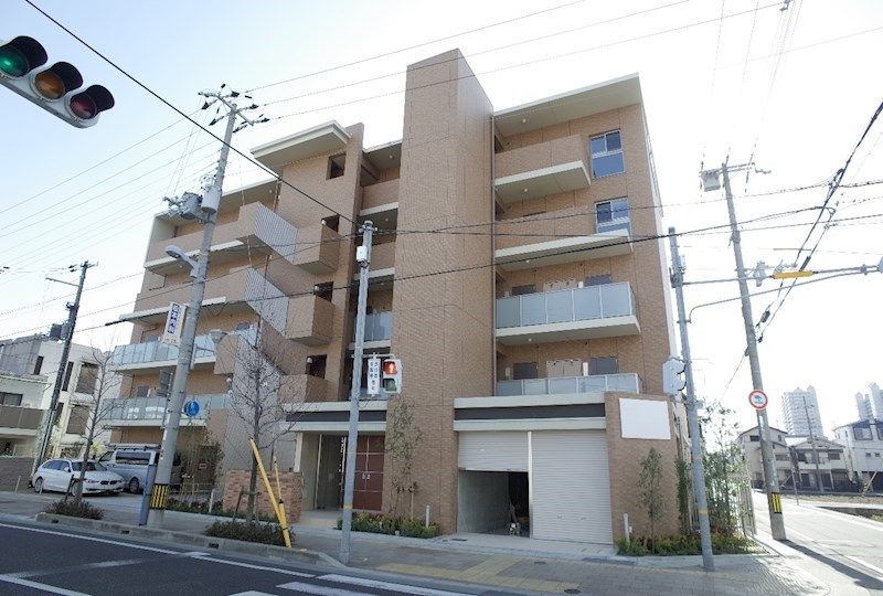 エバーグレイス西宮3の外観画像