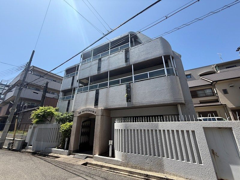 io本山の外観画像