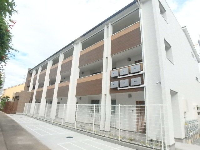 コンモベドールの外観画像