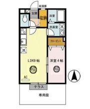 サンライズの間取り画像