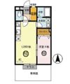 サンライズの間取り画像