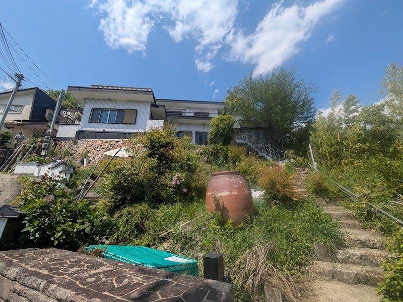 ベイヤ甲陽園の外観画像