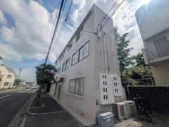 こすもす館の外観画像