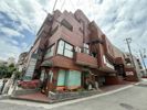 夙川羽衣町パークハイムの外観