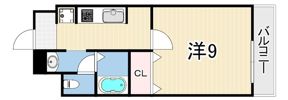 キャッスルプラザ甲子園アネックスの間取り画像