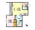 EVISTAGE甲子園の間取り画像