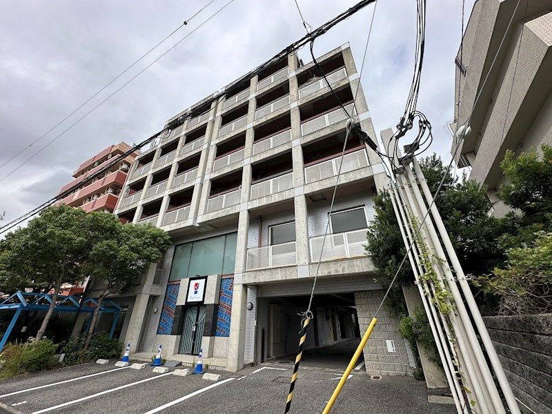 メゾンカトレアの外観画像