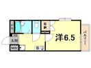 グランシャリオ栗原の間取り画像