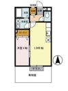 サンライズの間取り画像