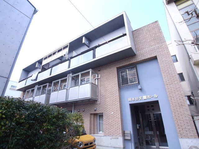 TOZAWAコートの外観画像