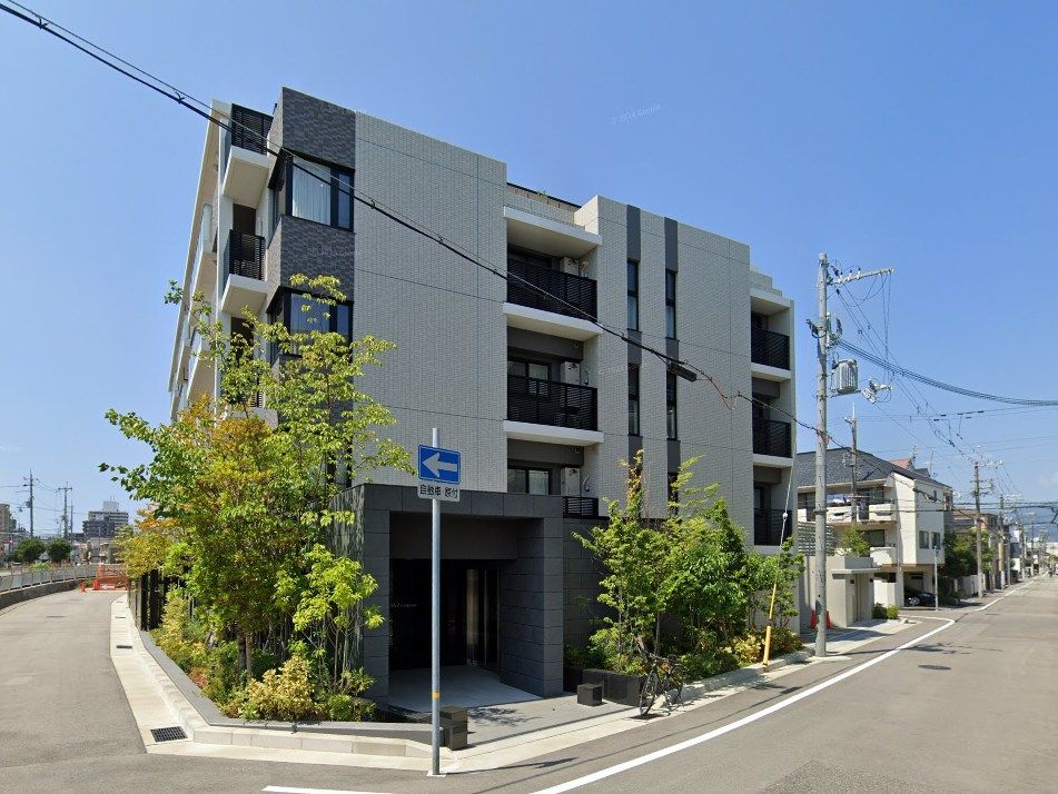 ブランズ甲子園浜田町の外観画像