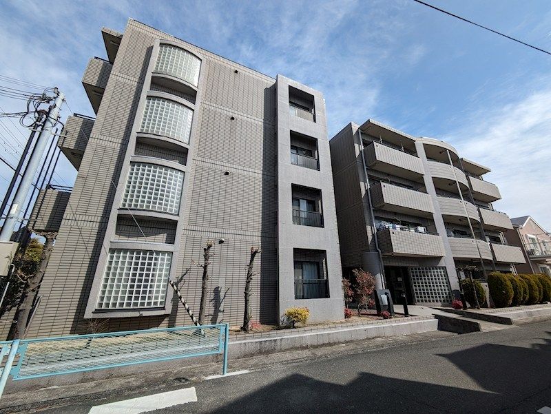 シェリール甲東園の外観画像