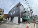 西宮今津山中町ガレージハウスの間取り画像