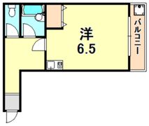 プチハウス仁川の間取り画像