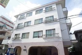 シャトー北野の外観画像